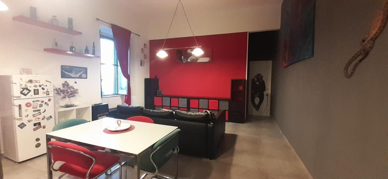 Casa Baja Apartment Баколи Екстериор снимка